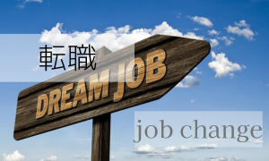 【カテゴリー】転職
